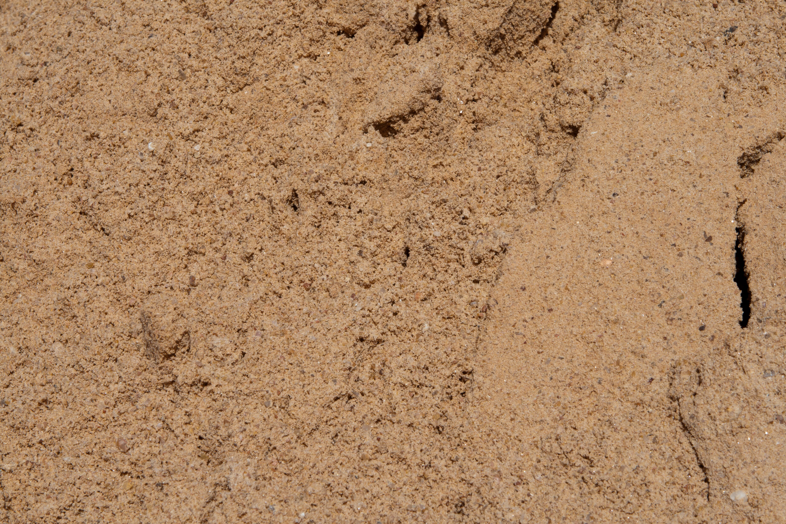 Concrete sand